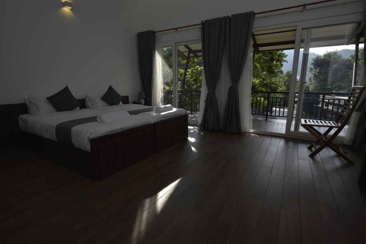 Sattva-The Awakening Garden Hotel Kakkadampoyil Exterior photo