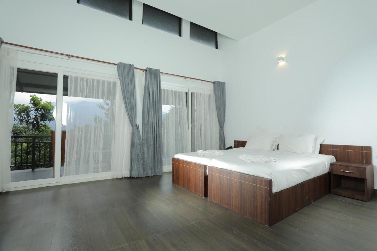 Sattva-The Awakening Garden Hotel Kakkadampoyil Exterior photo