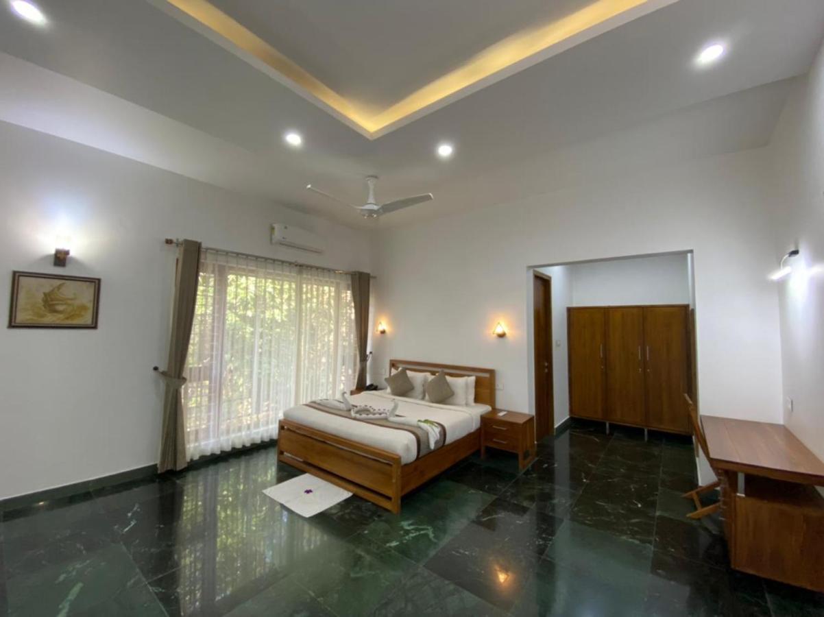Sattva-The Awakening Garden Hotel Kakkadampoyil Exterior photo