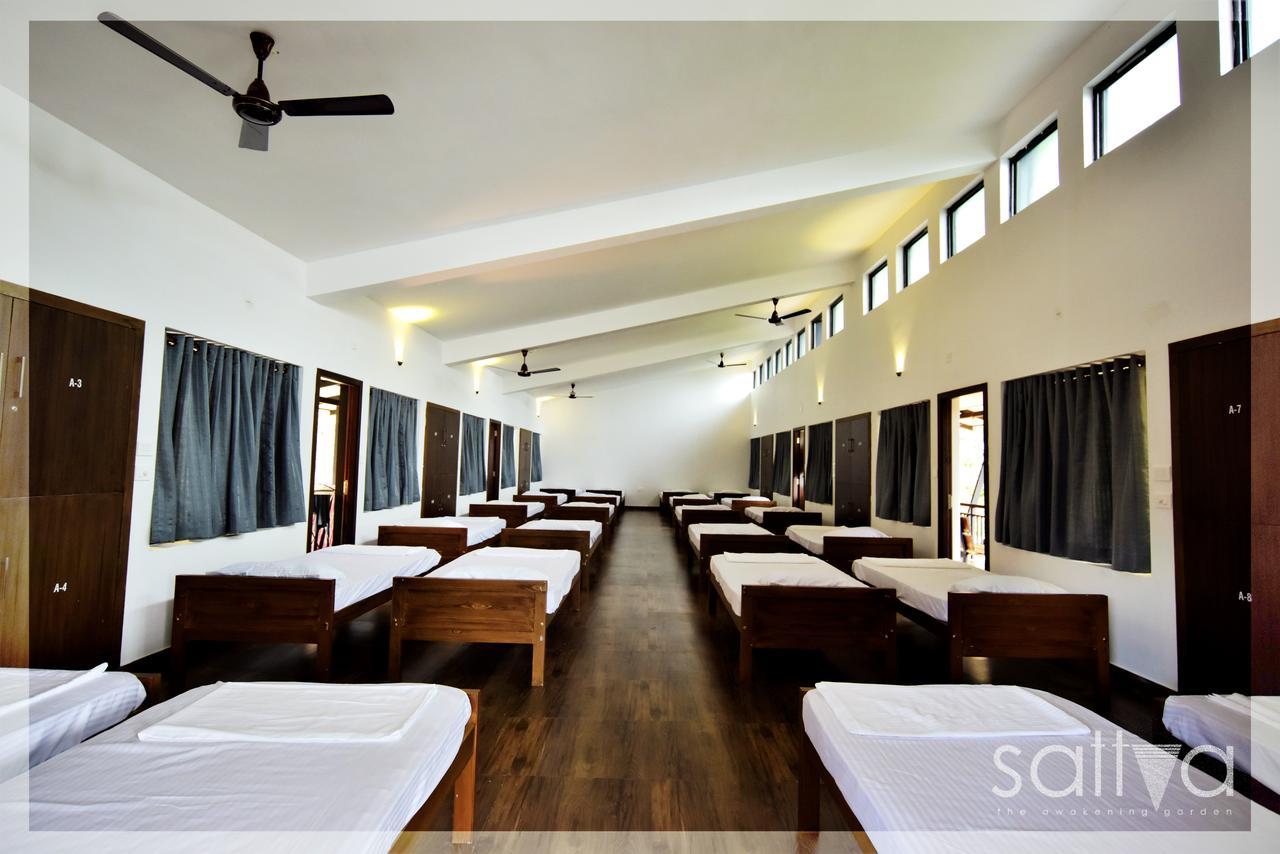Sattva-The Awakening Garden Hotel Kakkadampoyil Exterior photo